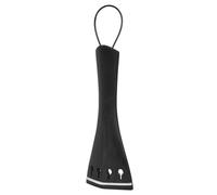 Superior Ebony Violin Tailpiece Design Featuring Tail Cord Violin Repairing Part for Simple Installation and Rich Tone Ebony Tailpiece