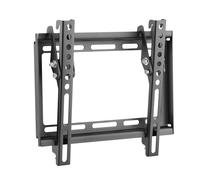 Superior Electronics SUPSTV008 Fixed Wall TV Mount 23" to 42" (Tilt E x Between Slim) Vesa: 50 x 50, 75 x 75, 100 x 100, 200 x 100, 200 x 200