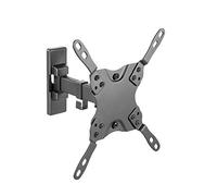 Superior Electronics SUPSTV009 Adjustable TV Stand from 13" to 42" (Motion Extra Slim) Vesa 75 x 75, 100 x 100, 200 x 200