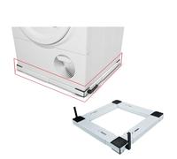 Superior Electronics Wheel Wash SUPSLW003 - Universal Anti-Vibration Base with Wheels for Washer or Dryer