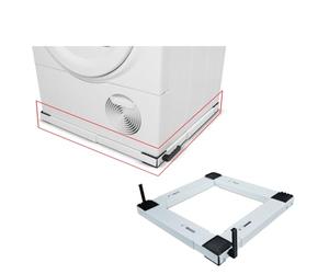 Superior Electronics Wheel Wash SUPSLW003 - Universal Anti-Vibration Base with Wheels for Washer or Dryer