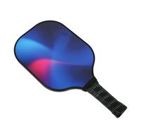 Superior Feel of the Professional Paleta Racket with Edge Protection for the Senior Player (Picture Color)