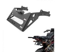 Superior Fit Compatible with Indian FTR 1200 2019-2024 FTR1200 Rally/S Motorcycle License Plate Holder Bracket Rear Tail Tidy Fender Eliminator Kit