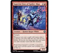 Superior Foes of Spider-Man (Foil) | Marvel's Spider-Man