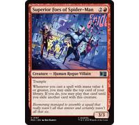 Superior Foes of Spider-Man | Marvel Super Heroes Commander
