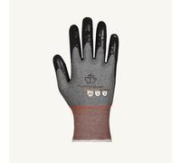 Superior Glove TenActiv S21TXUFN 21-gauge Cut F ANSI 9 Highest Cut glove on the market, With a barehand feel. (12)