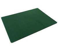 Superior Green Close-up Magic Pad, Non-Slip Grip Table Mat for Card Tricks and Coin Illusions - 16 by 23 Inches
