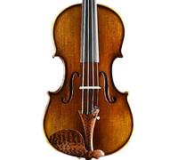 Superior Handcrafted Violins Natural Pattern Violin, Hand-made Fiddle Of Pure Solid Wood, Professional-level Stringed Instrument Adult Students