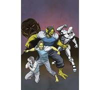 SUPERIOR IRON MAN #5 - ((Marvel Now!)) ((Avengers Now!)) - 2015 - 1st Printing