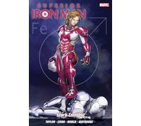 Superior Iron Man Vol. 2: Stark Contrast