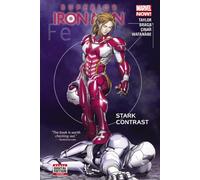 Superior Iron Man Vol. 2: Stark Contrast Premiere HC