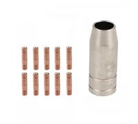 Superior MIG Consumables Kit MB15 Model, Suitable for Clarke, SIP, MIG130/140/200 (1.0mm)