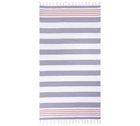 Superior Oversized Beach Towel, Cotton, Baked Apple, 35x68