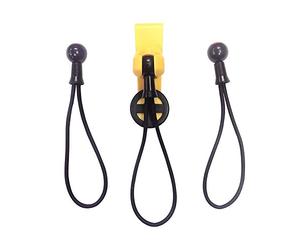 Superior Parts BL2-3BM Bigg Lugg 2 Belt Clip Tool Holder System with 3 Ball Bungees by Superior Parts