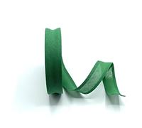 Superior Quality Emerald Green Cotton Bias Binding 25mm (1") -25 Metres