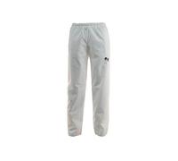 SUPERIOR Quality Waterproof Bowling Trousers Part of the COUNTRY TERRAIN Collection Light Weight Lined Elasticated Waist Bowls Lawn Green Sport Outdoor Bottoms Pants White Mens Ladies Unisex