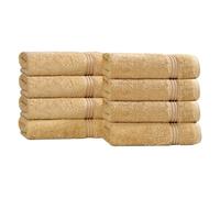 Superior Set, Cotton, Gold, Hand Towel (8-Pack)