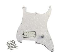 Superior Sound Electric Guitar Singles Double Coil Pickup Set Ideal for Studios and Live Stage Guitar Double Coil Pickup