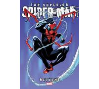 Superior Spider-Man Returns Omnibus (Superior Spider-man Returns Omnibus Mark Bagley Cover)