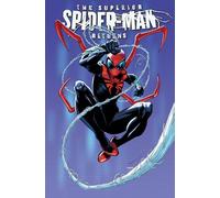 Superior Spider-Man Returns Omnibus (Superior Spider-man Returns Omnibus Mark Bagley Cover)