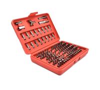 Superior Steel BS100S 100-Piece Screwdriver Security Bit Set