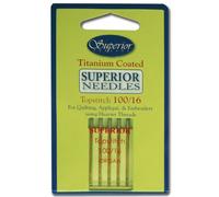 Superior Threads # 100/16 Superior Topstitch Needles