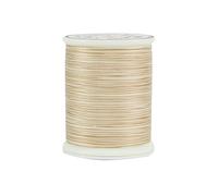 Superior Threads 12101-920 King Tut Sands of Time 3-Ply 40W Cotton Quilting Thread, 500 yd