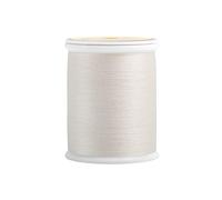 Superior Threads 12101-971 King Tut White Linen 3-Ply 40W Cotton Quilting Thread, 500 yd