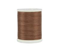 Superior Threads 12101-992 King Tut Pine Cone 3-Ply 40W Cotton Quilting Thread, 500 yd