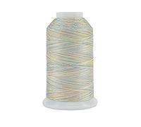 Superior Threads 121029XX916 Mummies Dearest 3-Ply 40W King Tut Cotton Quilting Thread, 2000 yd