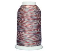 Superior Threads 121029XX919 Freedom 3-Ply 40W King TUT Cotton Quilting Thread, 2000 yd