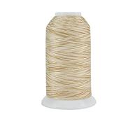 Superior Threads 121029XX920 Sands of Time 3-Ply 40W King Tut Cotton Quilting Thread, 2000 yd