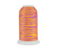 Superior Threads 121029XX922 Harem 3-Ply 40W King Tut Cotton Quilting Thread, 2000 yd