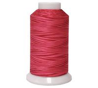 Superior Threads 121029XX926 Red Sea 3-Ply 40W King Tut Cotton Quilting Thread, 2000 yd