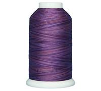 Superior Threads 121029XX948 Crushed Grapes 3-Ply 40W King Tut Cotton Quilting Thread, 2000 yd