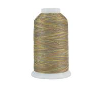 Superior Threads 121029XX954 Shifting Sands 3-Ply 40W King Tut Cotton Quilting Thread, 2000 yd