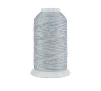 Superior Threads 121029XX961 Canaan King TUT Cotton Quilting Thread, 2000 yd Silver