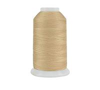 Superior Threads 121029XX973 Flax 3-Ply 40W King Tut Cotton Quilting Thread, 2000 yd
