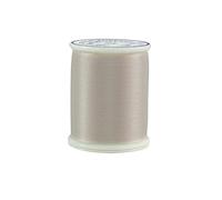 Superior Threads Bottom Line 2-Ply 60-Weight Polyester Embroidery Quilting Sewing Thread - 1,420 Yard Spool (#655 Off White)