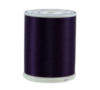 Superior Threads Bottom Line 2-Ply 60-Weight Polyester Embroidery Quilting Sewing Thread - 1,420 Yard Spool (#631 Deep Purple)