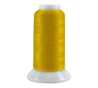 Superior Threads Thread, Polyester, Bright Yellow, Cone