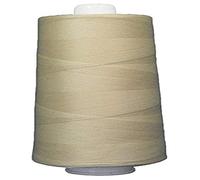 Superior Threads Thread, Polyester, Butter, 6000 yd