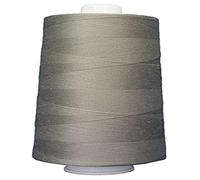 Superior Threads Thread, Polyester, Colonial Gray, 6000 yd