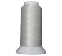 Superior Threads Thread, Polyester, Silver, 3000 yd