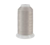 Superior Threads Thread, Polyester, Silver Screen, 3280 yd