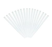 Superior Tools by Seco 94mm Transparent Hot Melt Multipurpose Glue Sticks Qty 12