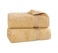 Superior Towel Set, Cotton, Gold, Bath Sheets