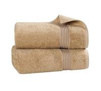 Superior Towel Set, Cotton, Toast, Bath Sheets