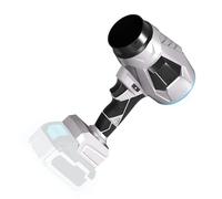 Superior Turbocharged Air Blower Having 12 Wing Arrangement Provides Extraordinary Airpowers for Outdoor Projects Thin Needle Blower