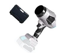 Superior Turbocharged Air Blower Having 12 Wing Arrangement Provides Extraordinary Airpowers for Outdoor Projects Thin Needle Blower